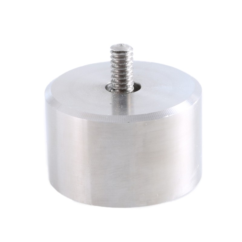 Upgraded Main Tonearm Main Rod Counterweight Weight Stainless Steel Weight