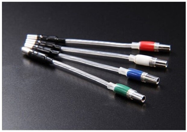 Official FURUTECH Shell Lead Wire LA SOURCE 101 (1 set of 4)◇