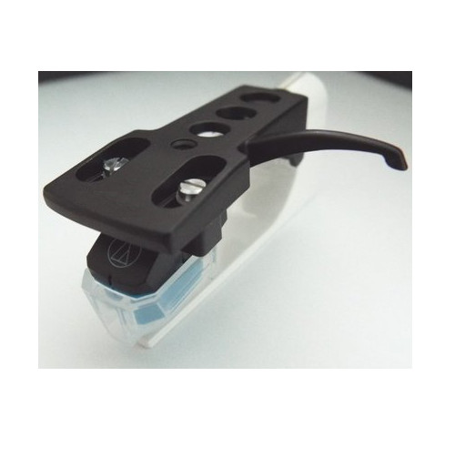 Black Headshell & Conical Cartridge for Vestax PDT4000, MT-4000, DP3700, DP6700
