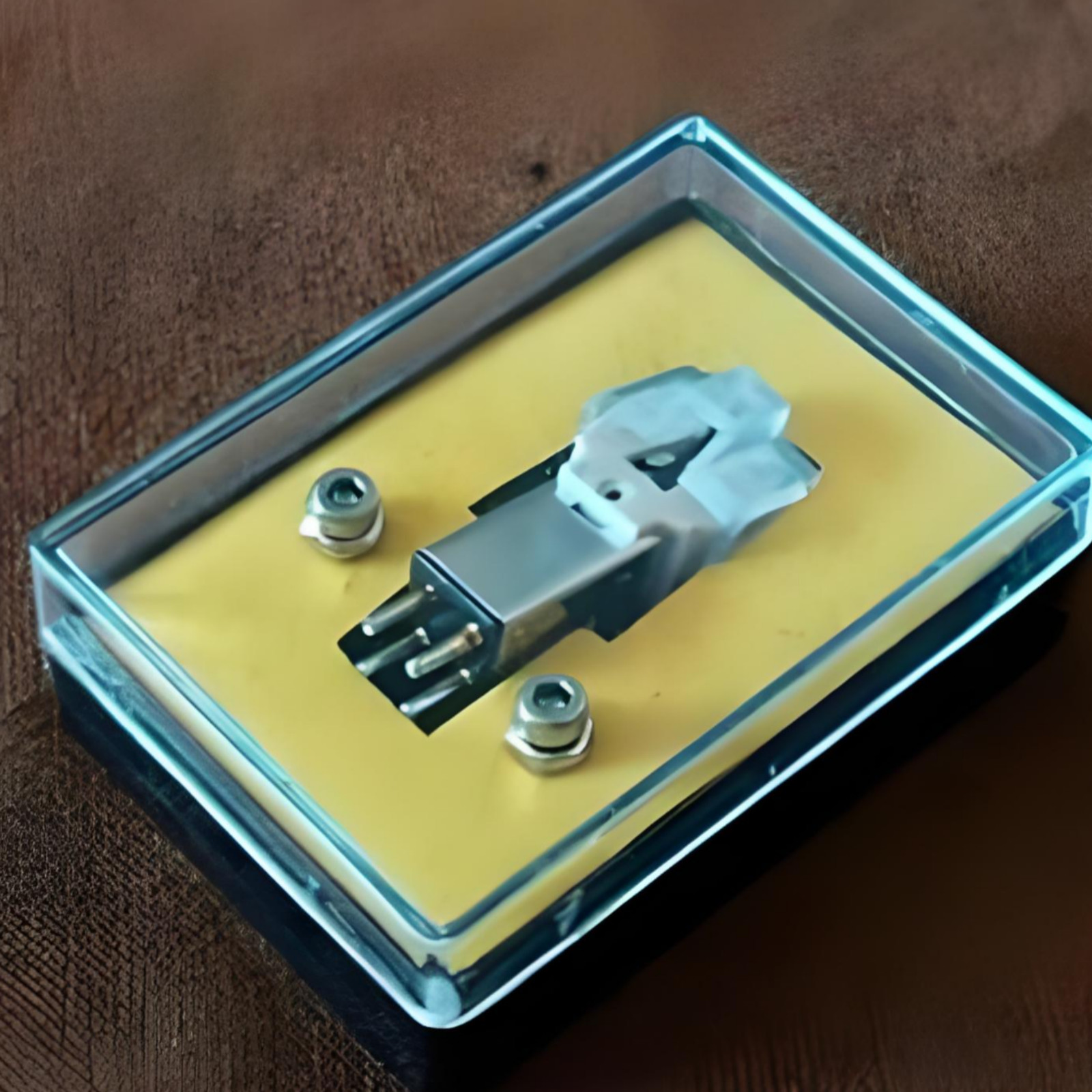 AT3600L AT95E Turntable MM Cartridge Stylus Needle Phono LP 2PCS Set