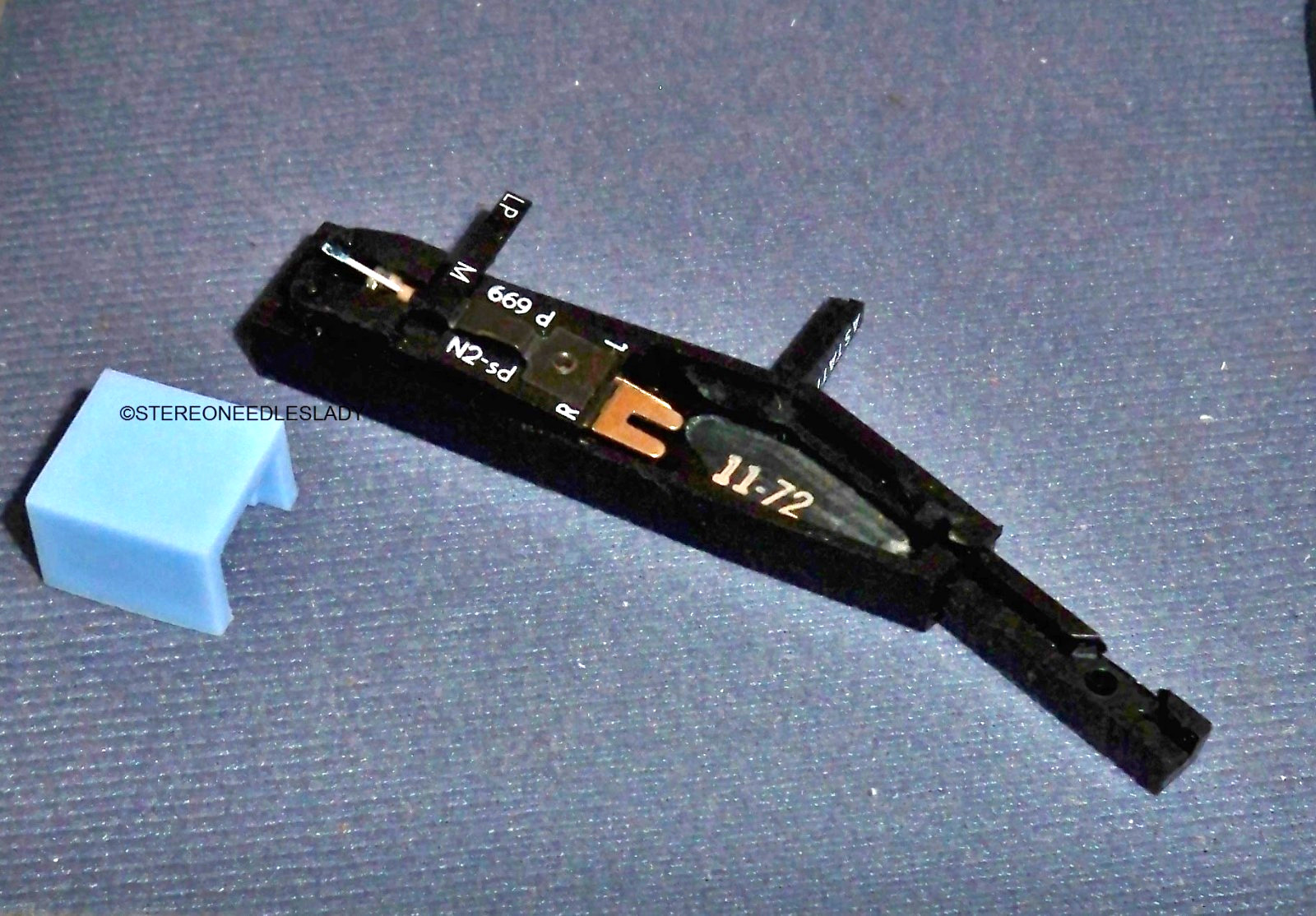 EV 5545D 5545 for BSR SC7H SC8H4 Arista 1671d CARTRIDGE NEEDLE STYLUS SHROUD