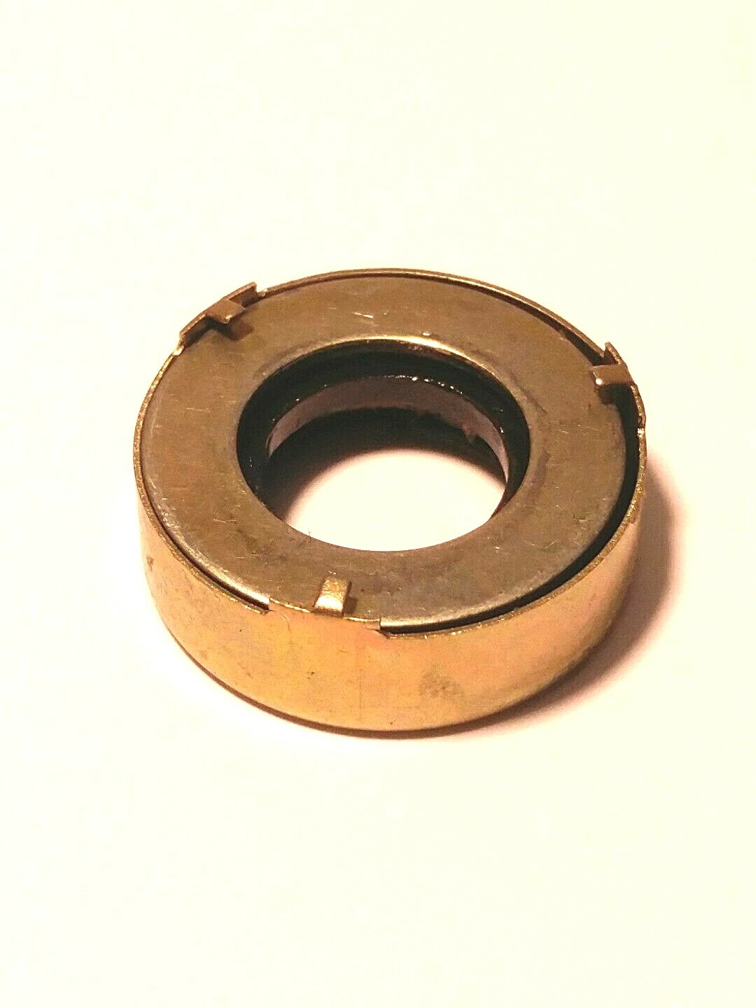 Vintage Dual CS 1236 Turnable Parts Original Spindle Platter Ball Bearing Tested