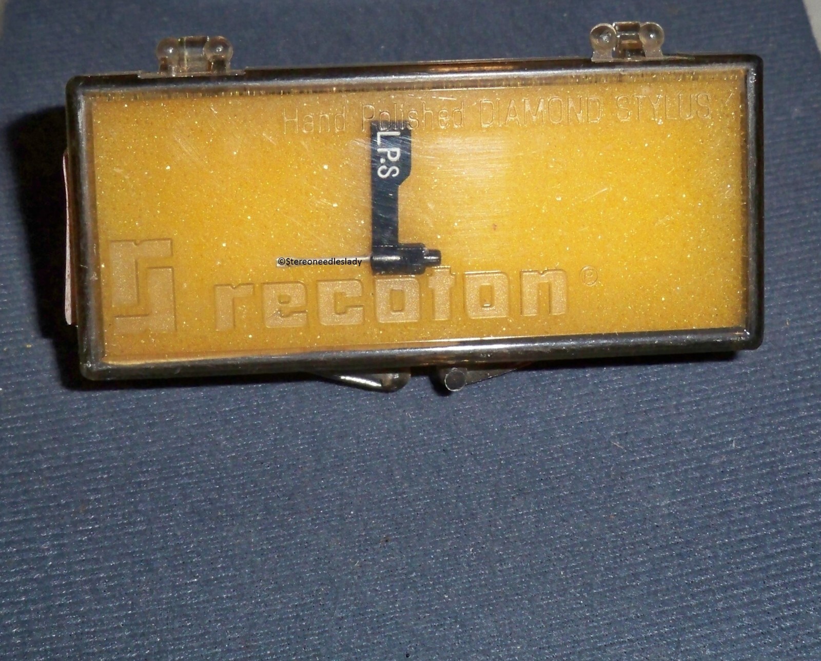 TURNTABLE NEEDLE 622-DS77 for Toshiba N-3CB Toshiba CS Delmonico Victor Japan