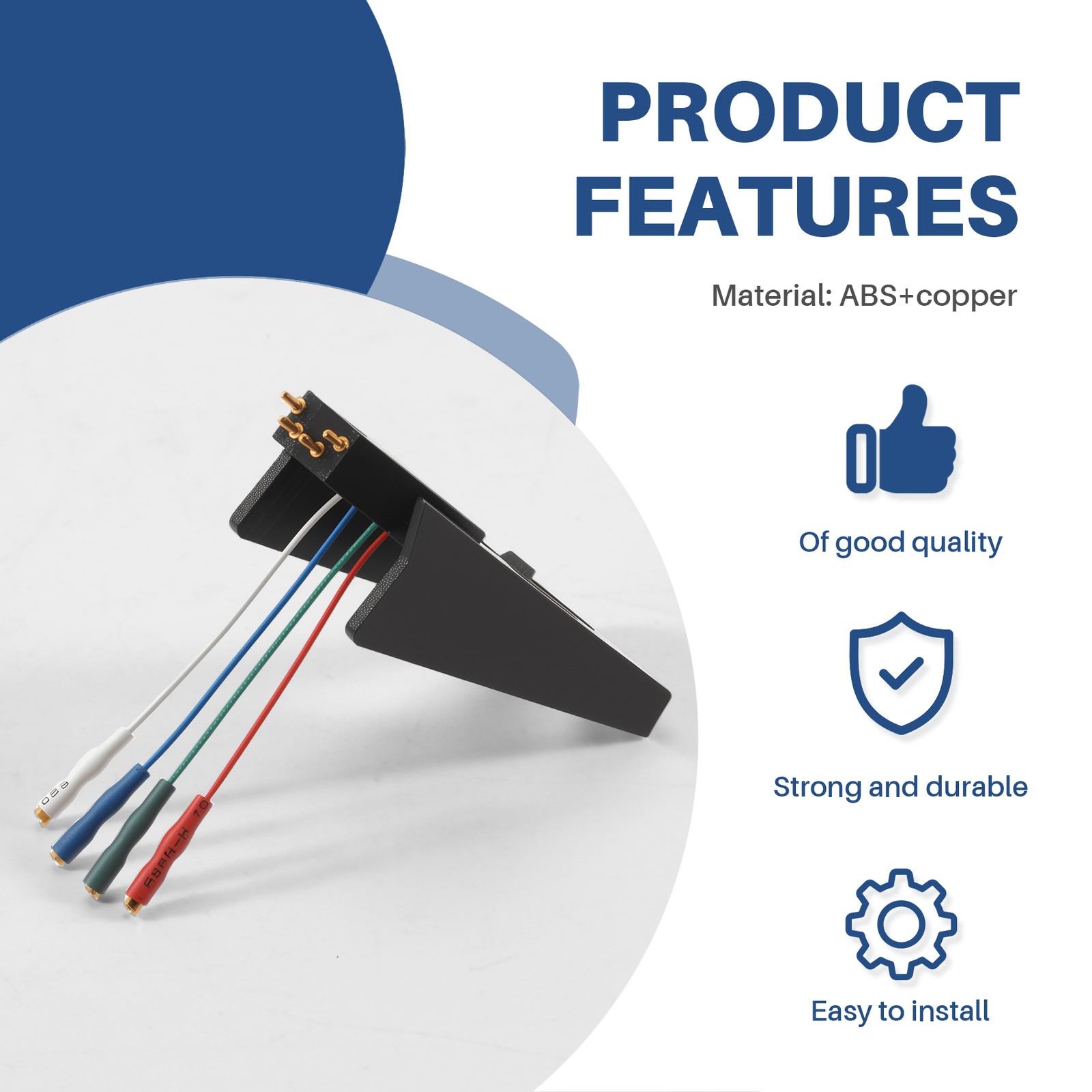 Headshell Stylus Holder for Dual TK14 TK181 TK120 TK123 LP Vinyl3331