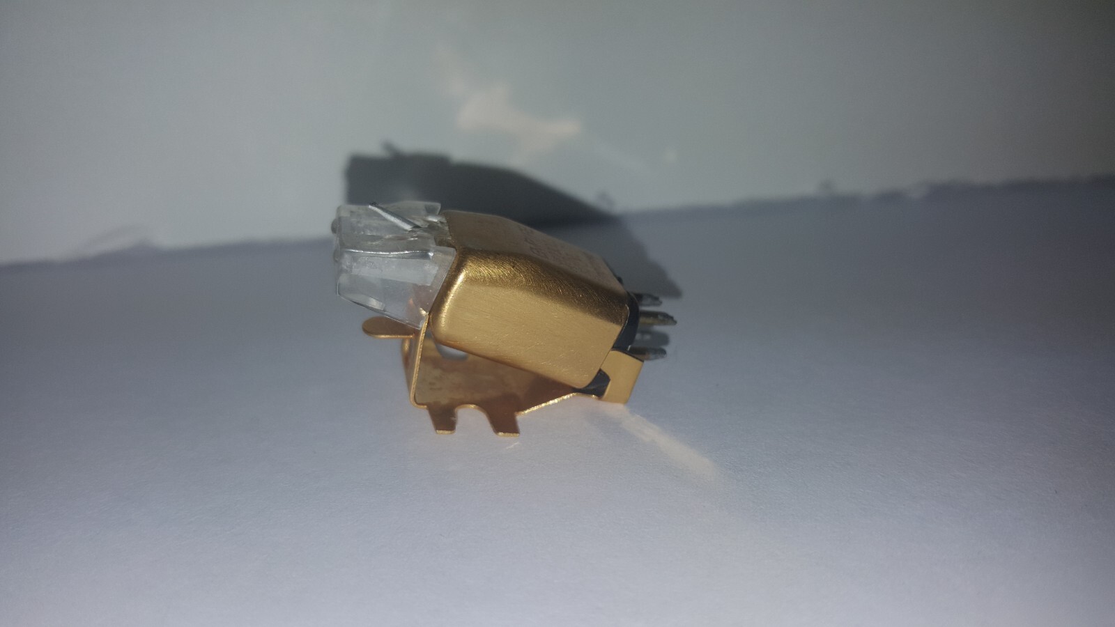 TESTED – Empire 2300 z improved turntable cartridge ( No Stylus)