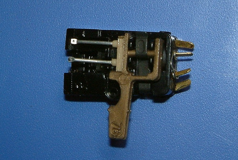 Astatic 715d Phono CARTRIDGE with extra N425sd needle, replaces EUPHONICS U9, U8