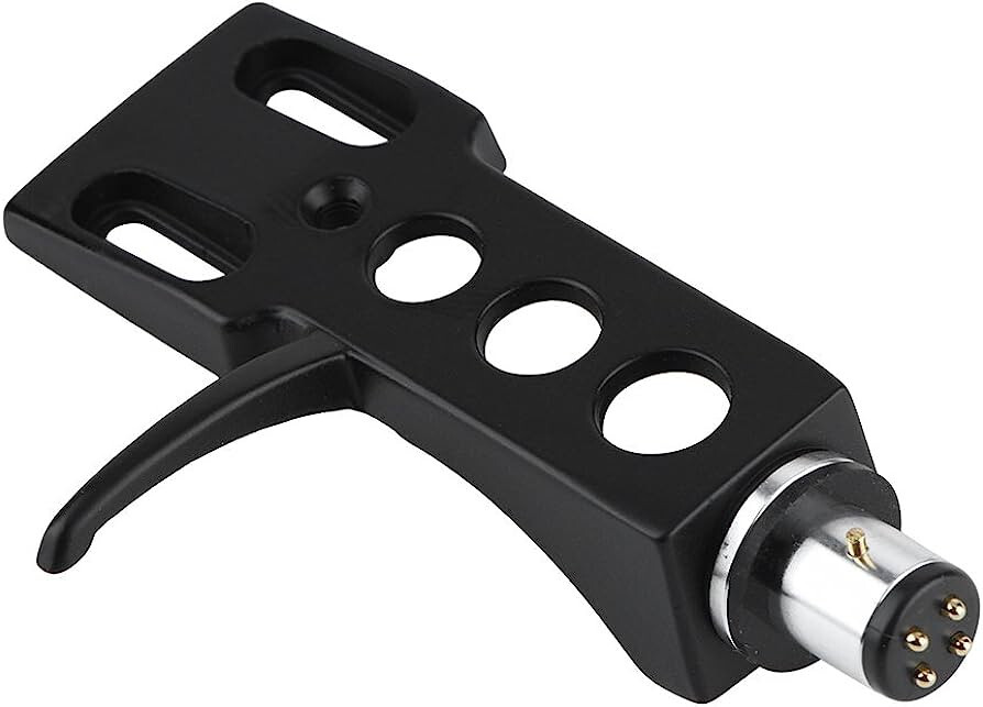 TURNTABLE CARTRIDGE HEADSHELL FOR PIONEER PLA35, PL516, PL 88FS, PL61, PL600