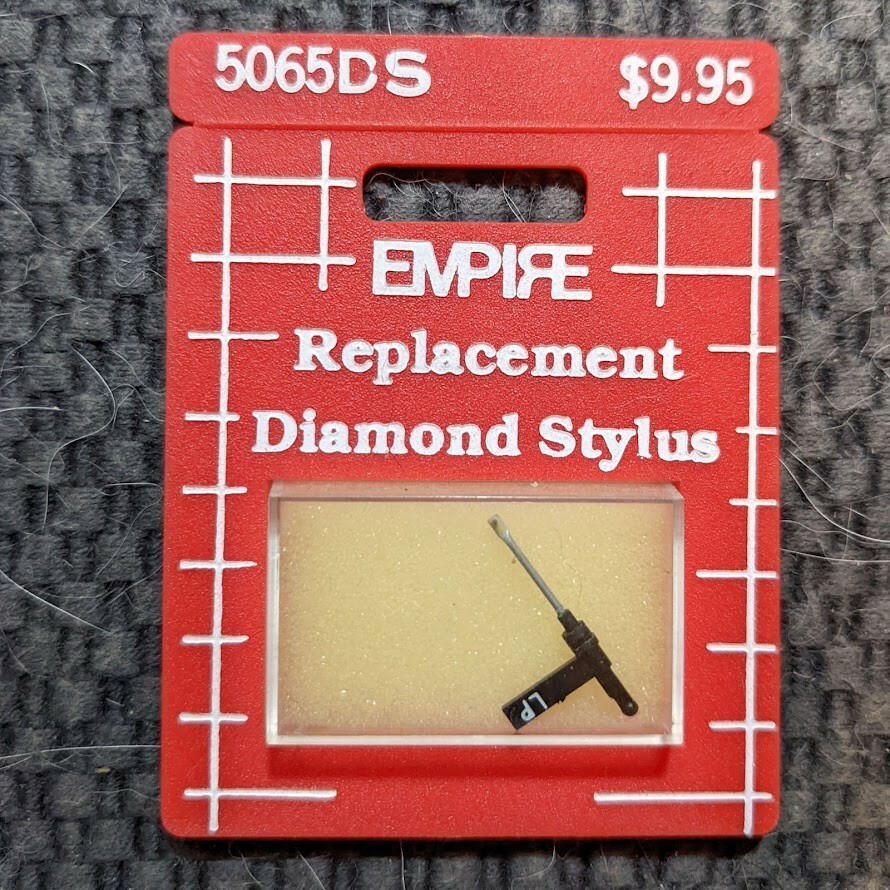 Empire Scientific Stylus 5065D, N14D, 631D/S, 2132D, 171-D7, 731SD NOS 