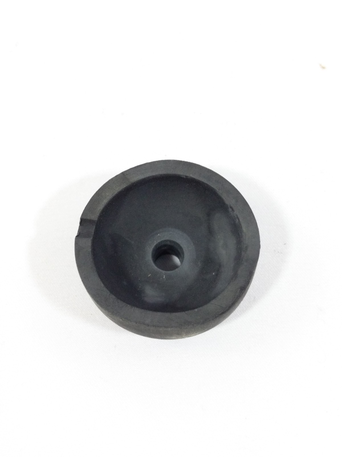 JVC AL-A158 Record Turntable Foot Cushion Pad Original Part W/ Screw