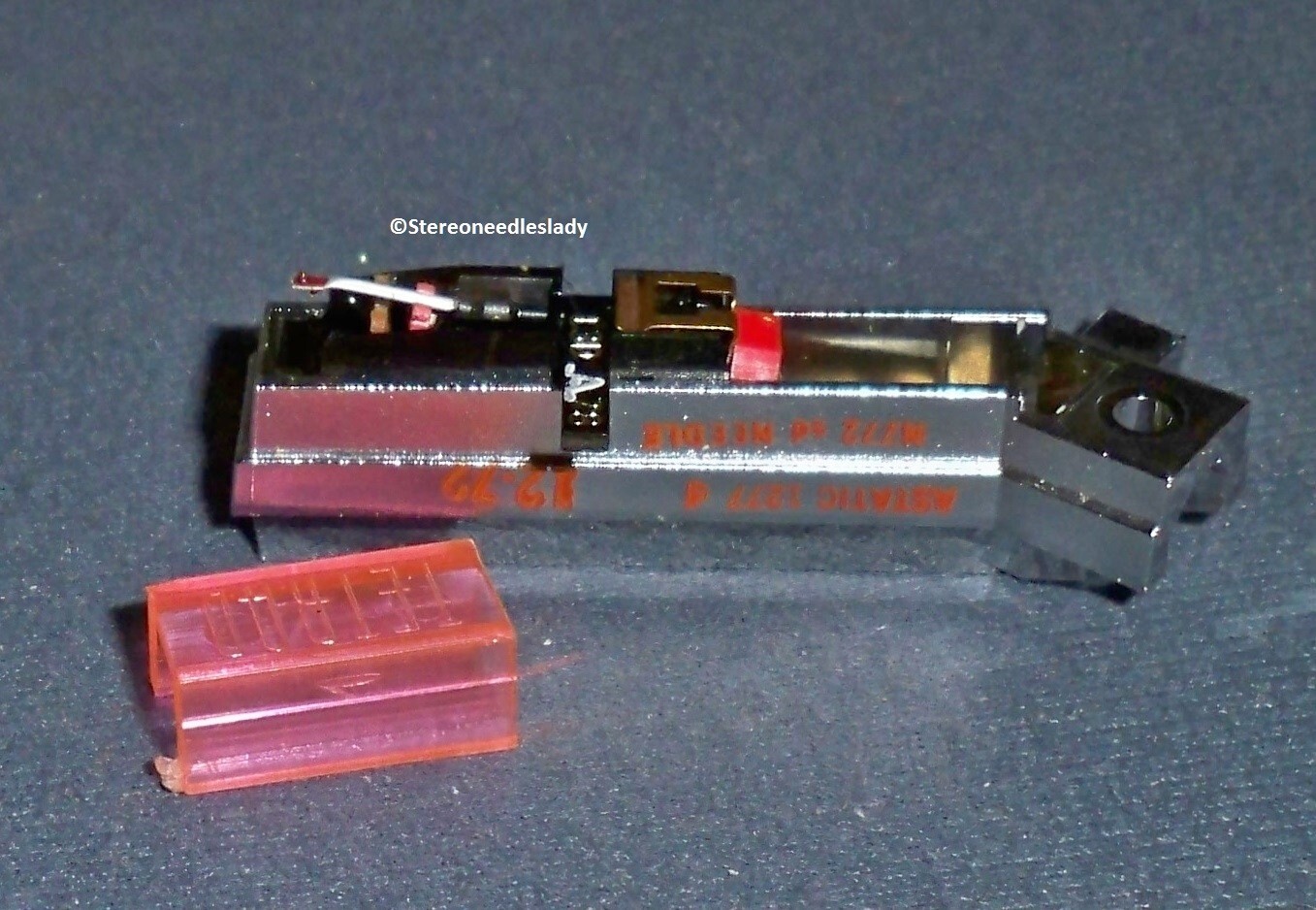 Astatic 1277d CARTRIDGE NEEDLE for EV 5303D TETRAD T3MD AIRLINE