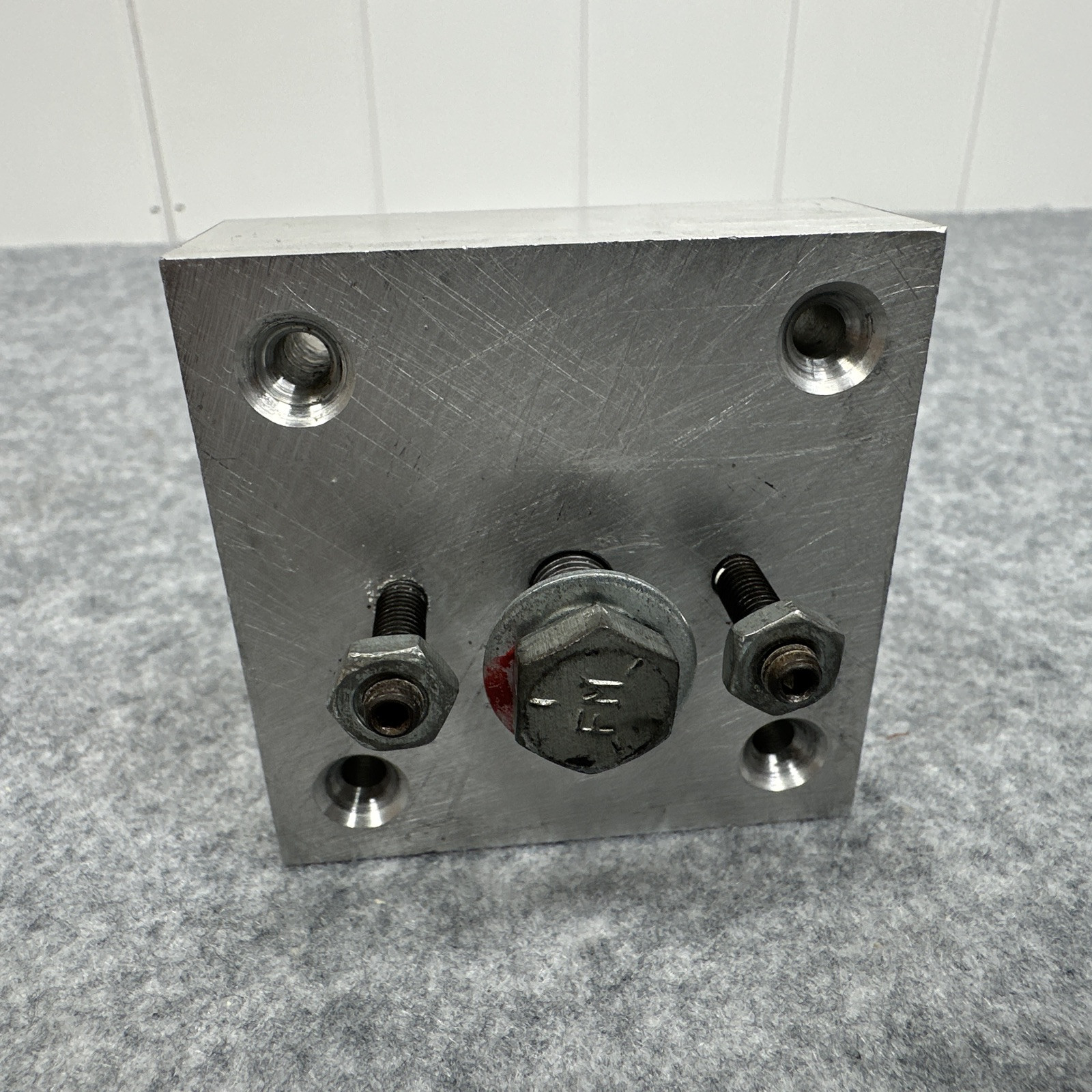 SOTA Sapphire TurntablePlatter w/ Aluminum Mount