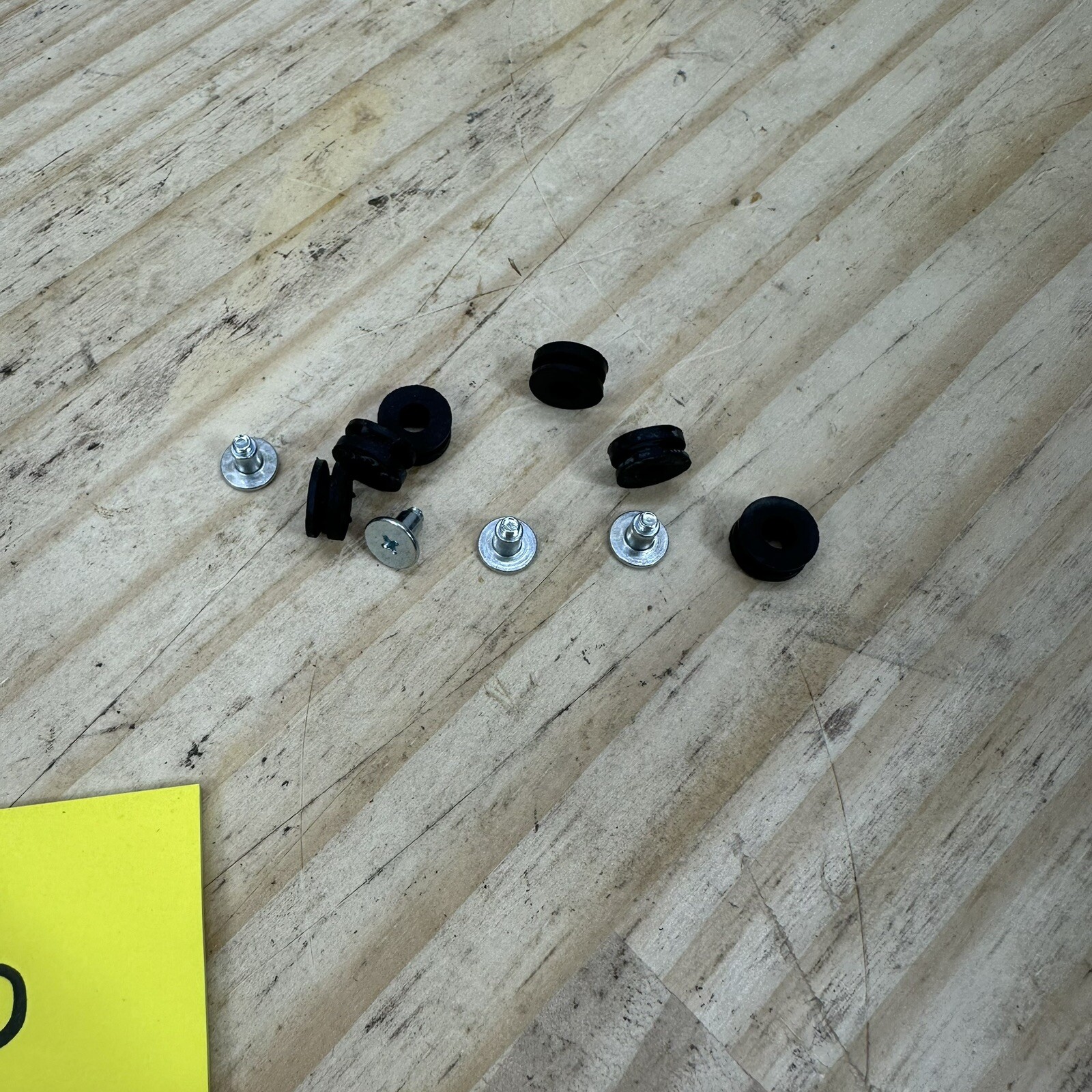 Audio-Technica AT-LP60USB LP60 Parts – Motor Mount Grommets And Screws