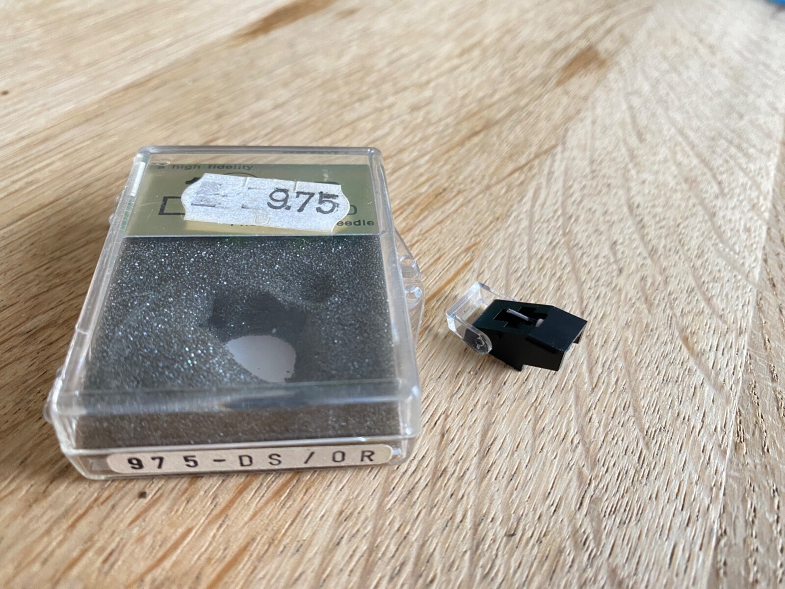 Original Record Player Turntable Stylus fits Sanyo ST-101 SD