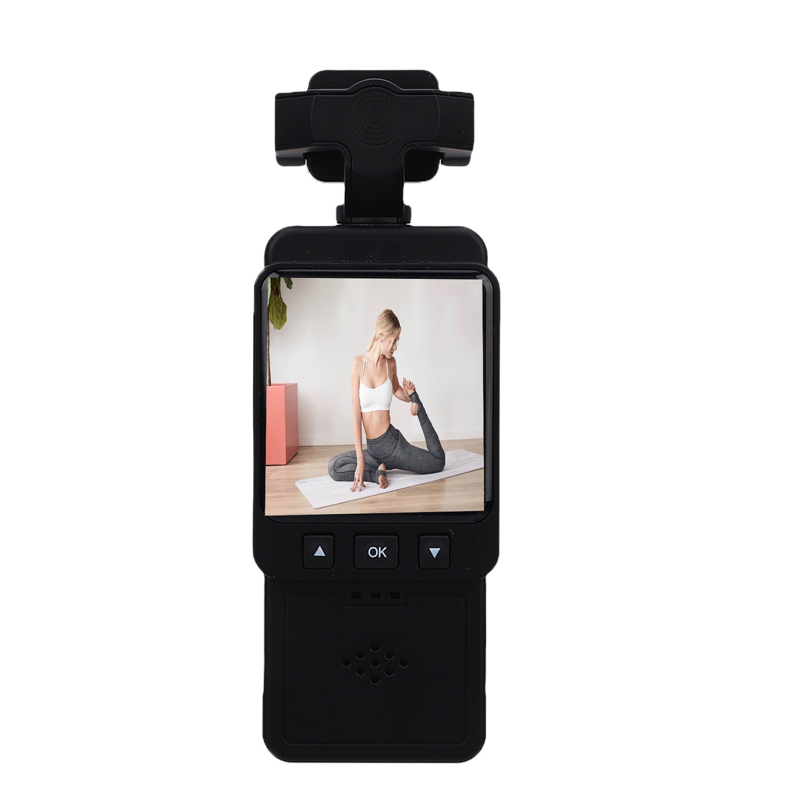Body Cam 1080P 360 Degree Small Camcorder Sport Action Outdoor Video Recorder