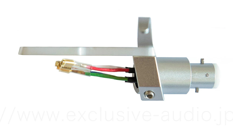 Fidelix MITCHAKU W Ceramic Headshell for SAEC WE 8000 ST Angled