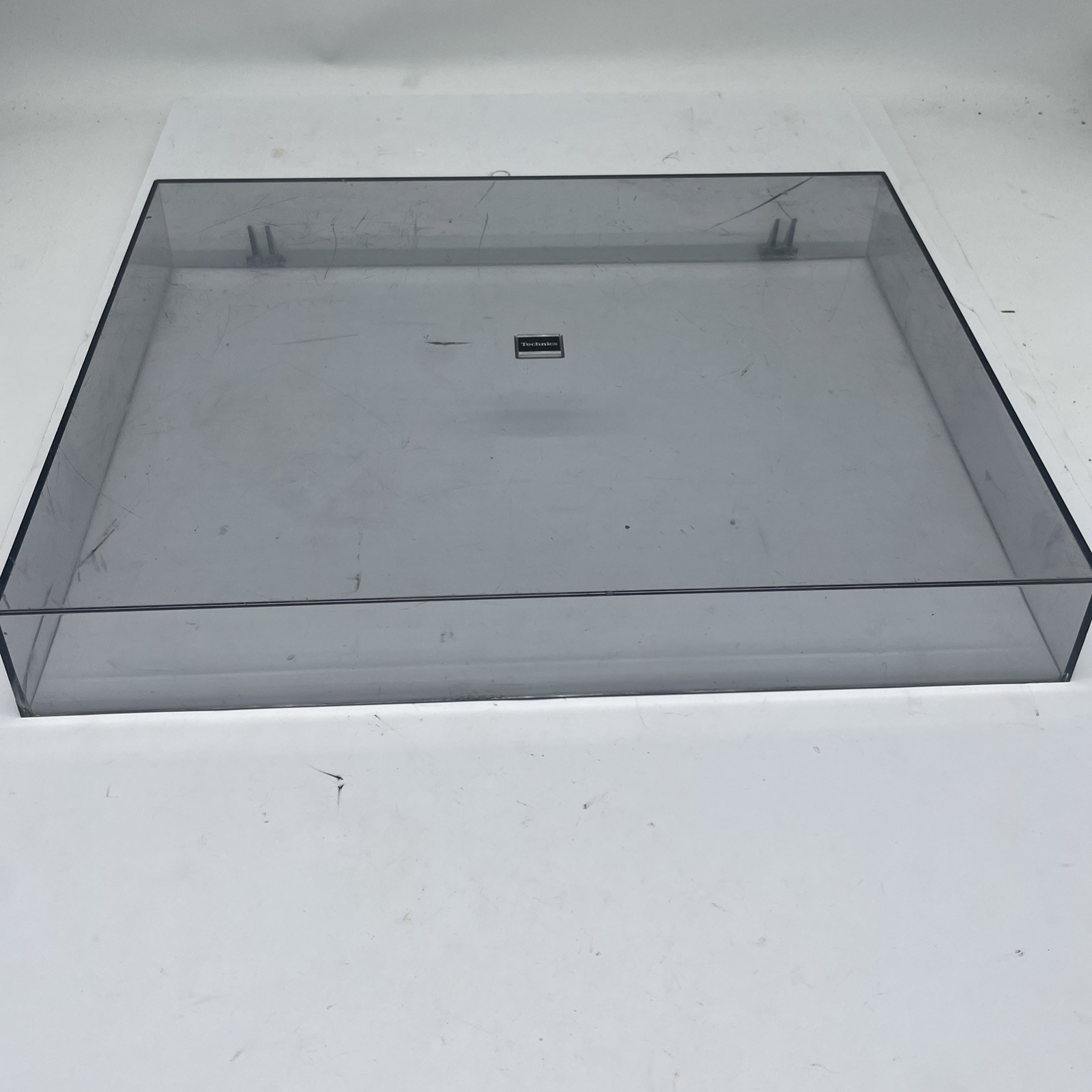 Dust Cover Dustcover For Technics SL-D20 Direct Drive Turntable OEM Part