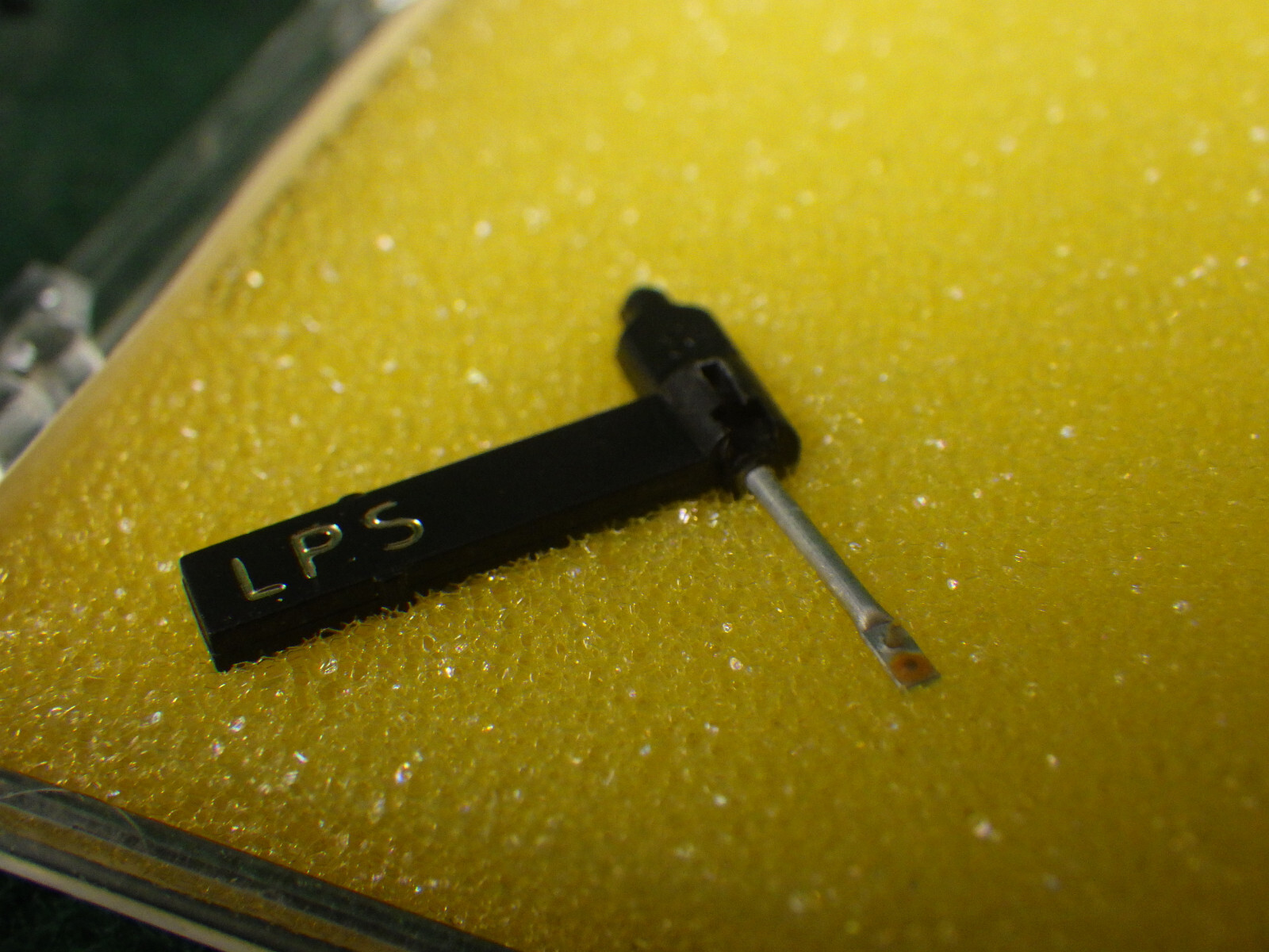 New Old Stock Realistic diamond phonograph/turntable needle PS-57 for Magnavox