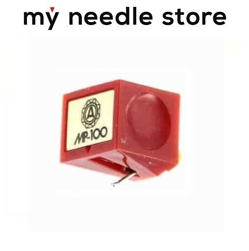NEW Nagaoka JN-P100 Replacement Needle For MP-100 (Old MP-10) Cartridge