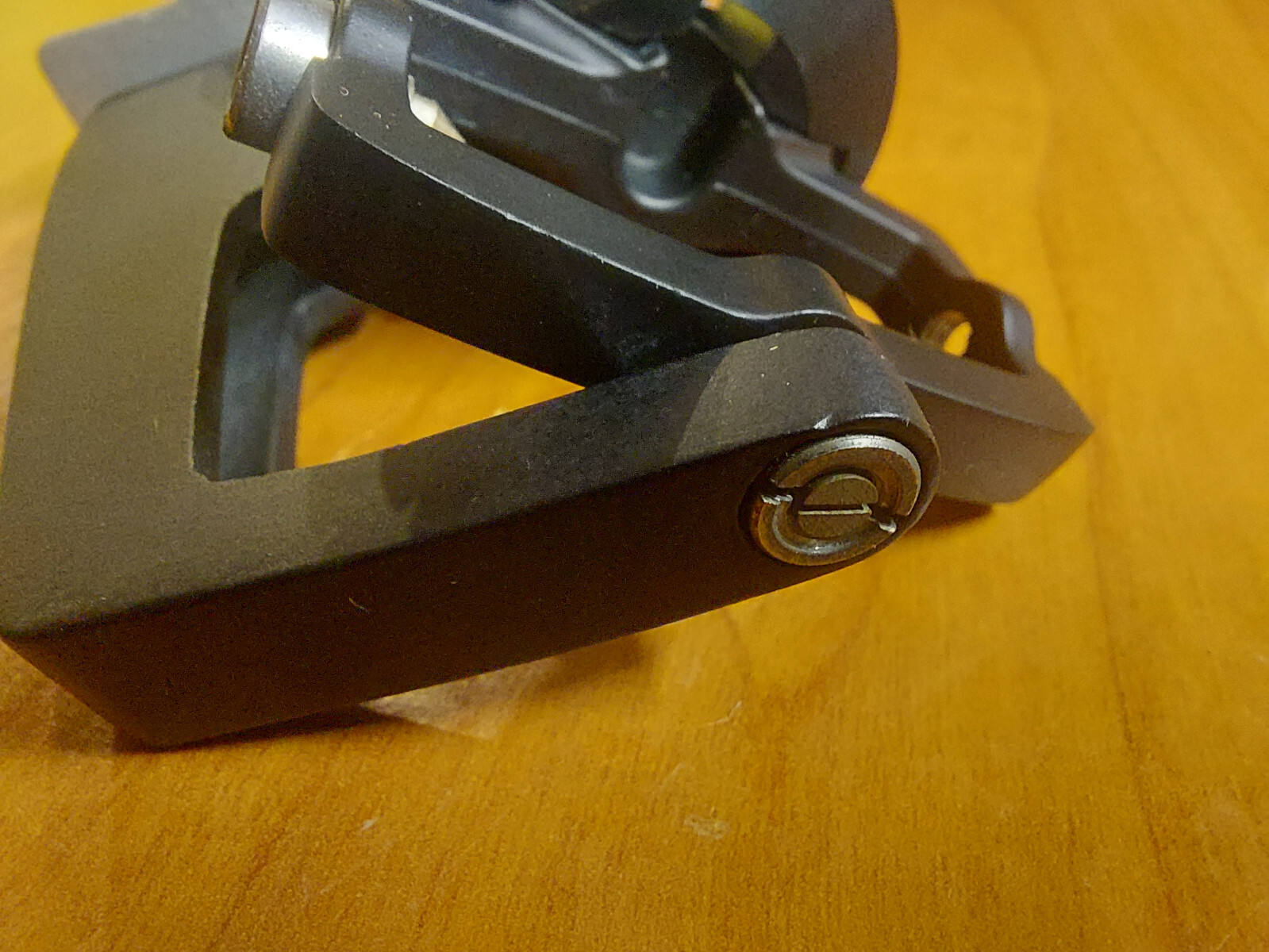 GRUNDIG PS-4500 ToneArm Tone Arm Braccio Pivot Ricambio Spare Parts – ORIGINAL