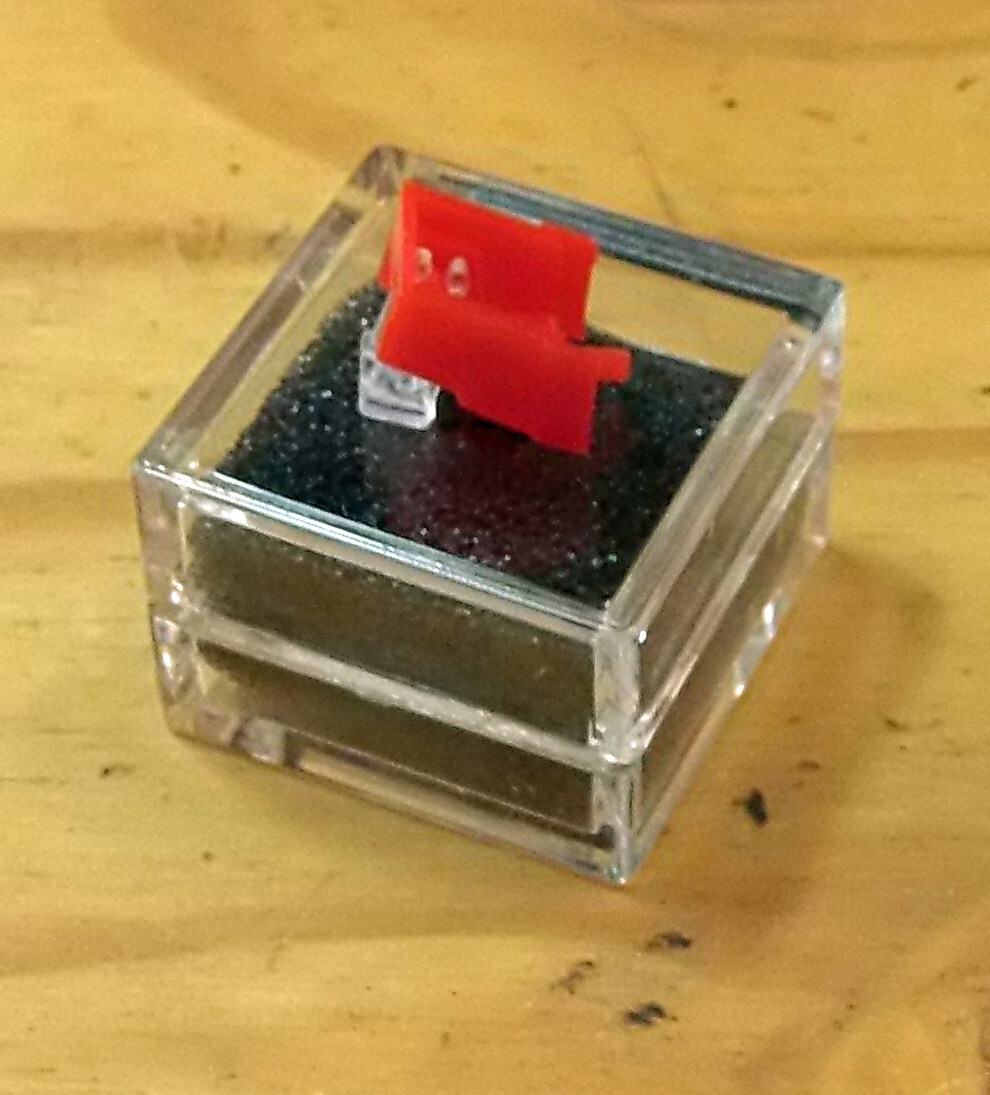 EV PM3194D STYLUS NEEDLE for Sansui SN-212 363 KENWOOD N67 N67B N67BL V67 819-D7