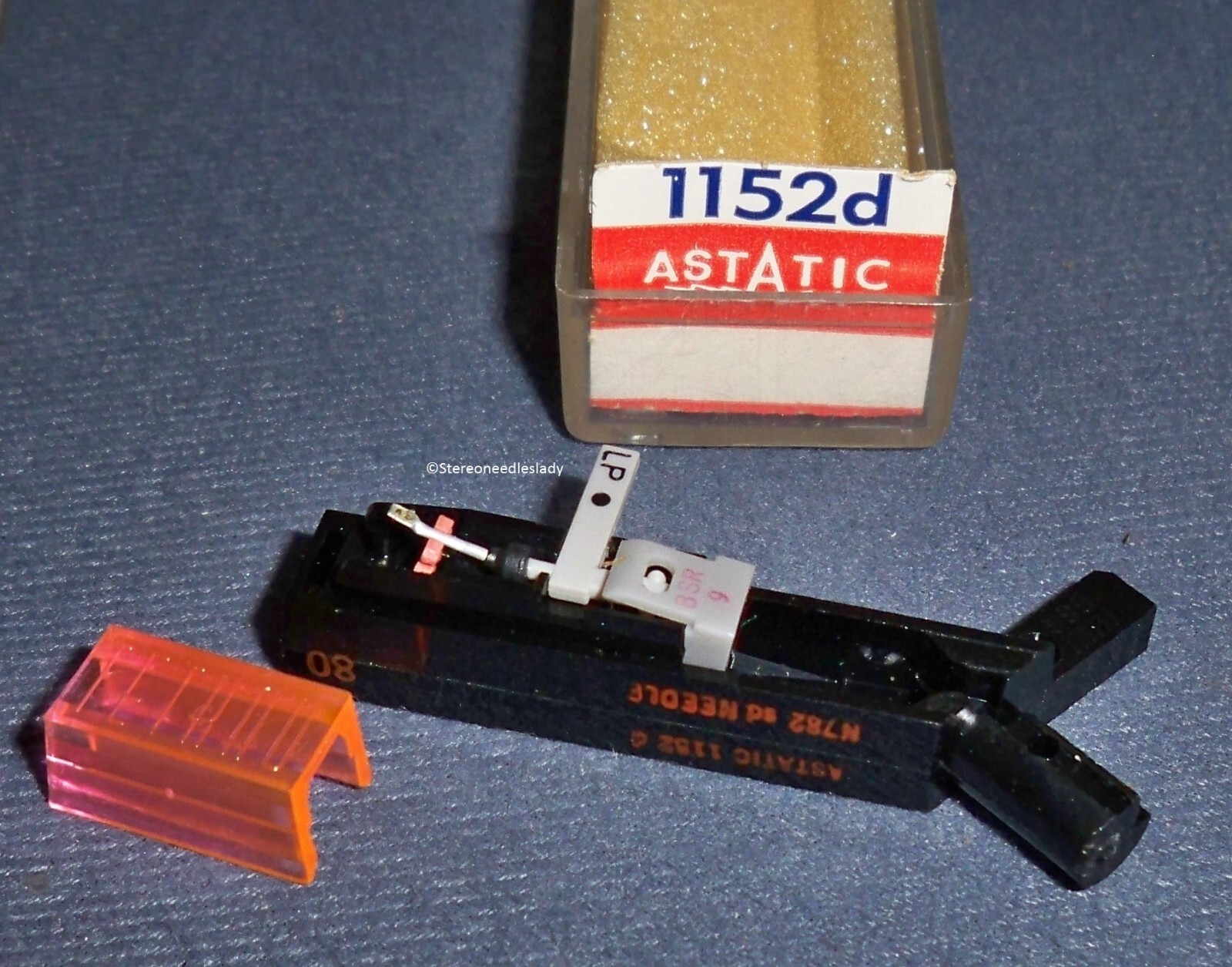 ASTATIC 1152d 1152 CARTRIDGE NEEDLE for Sears 88542 Curtis Mathis Tetrad