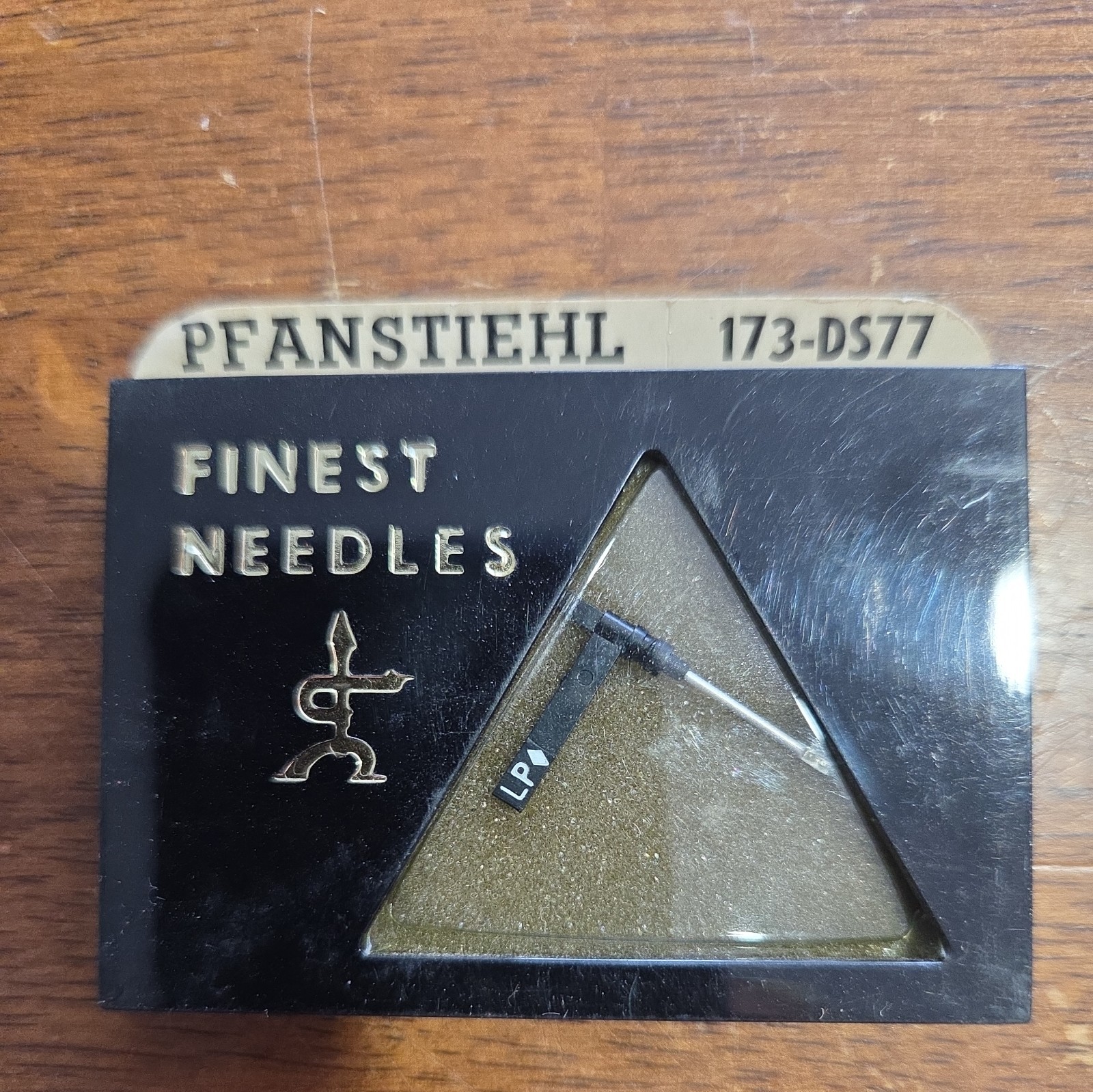 NEW Pfanstiehl 173 DS77 Diamond Needle Stylus astatic N19SD NOS *79