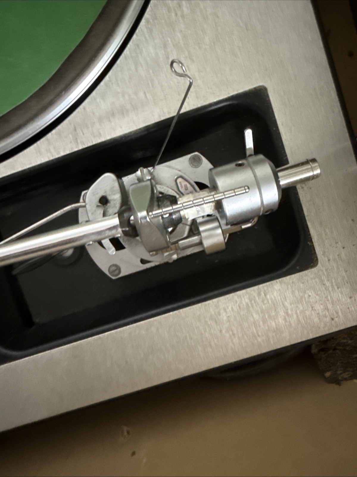 STD Turntable SME SHURE TONEARM MODEL 3009 British