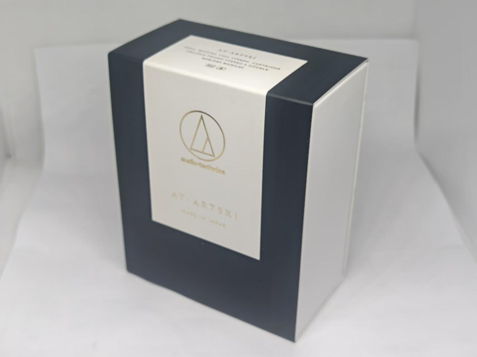 Audio-Technica AT-ART9XI Dual Moving Coil Cartridge, MADE IN JAPAN