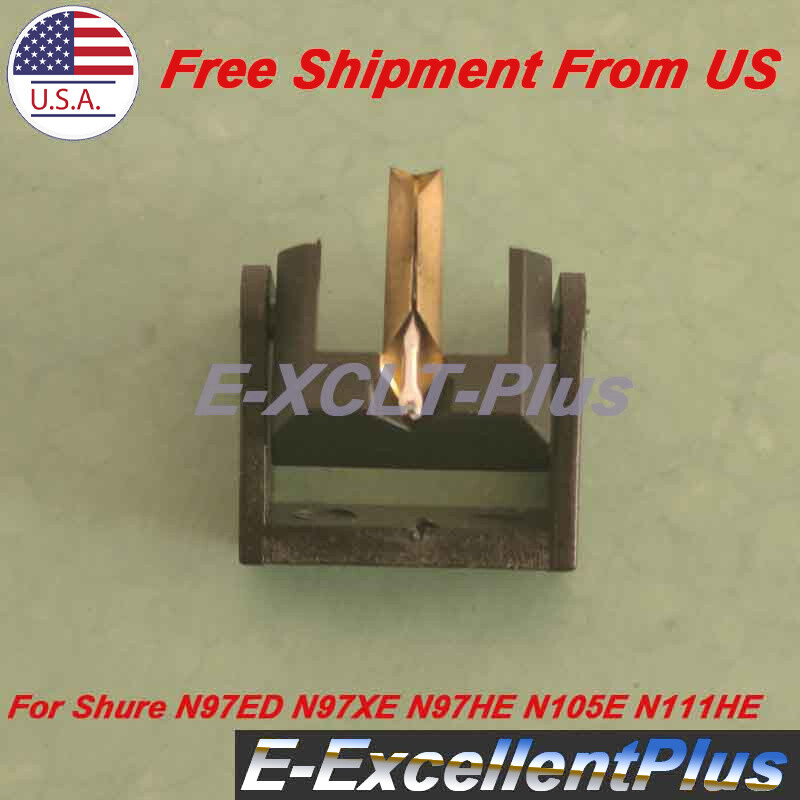 Diamond Stylus Needle For Shure N97ED N-97ED M97XE M97 N97 N105E 778-DE 4771-DE