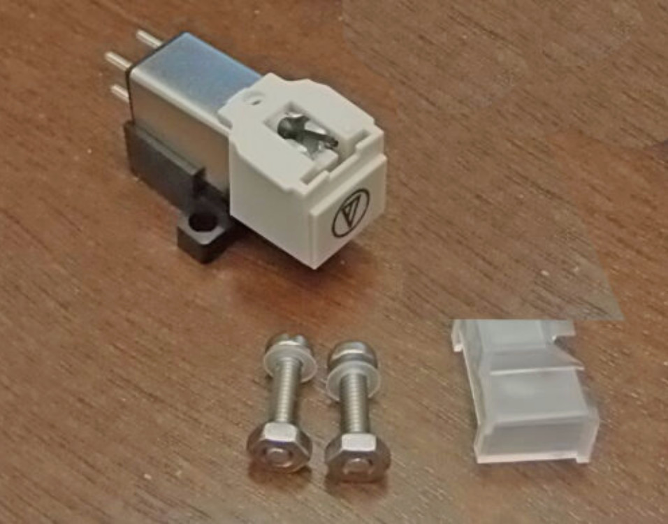 Audio-Technica At91 replacement Magnetic Cartridge for DJ Turntables