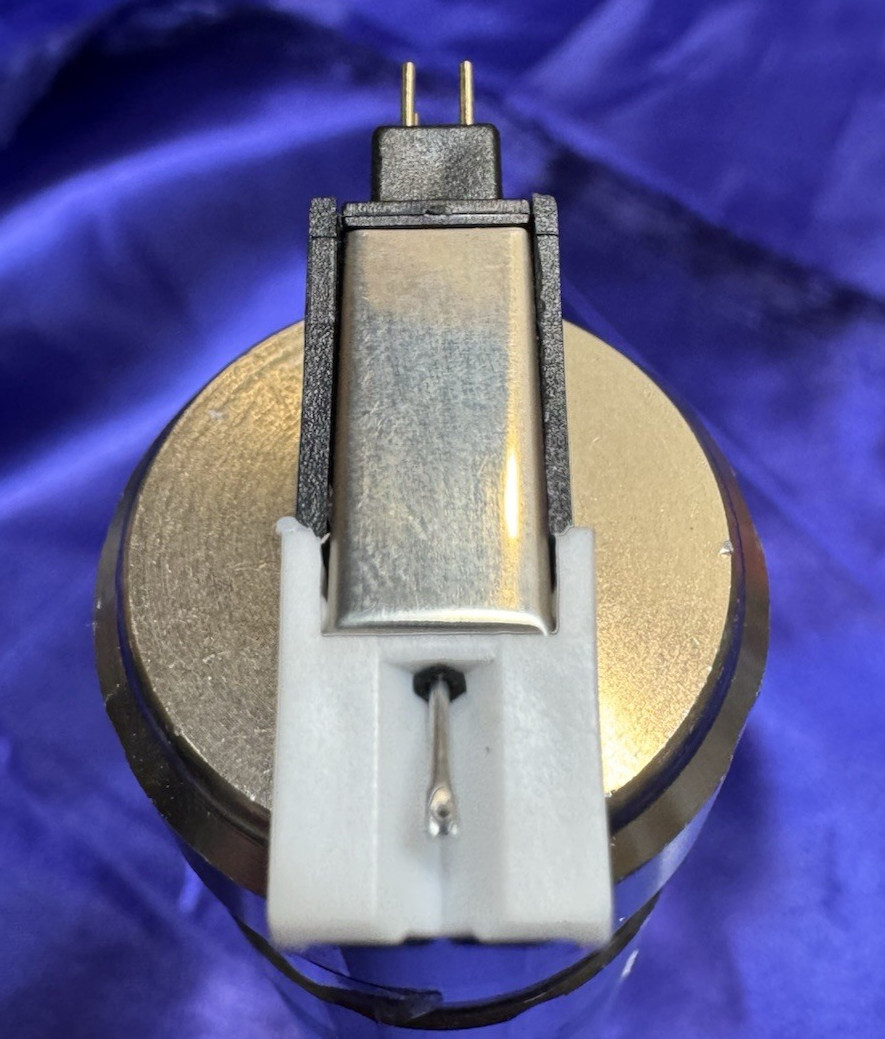 P-MOUNT MM CARTRIDGE CE-7MPX T4P Replaces AT, Shure, Technics, Pioneer and MORE!