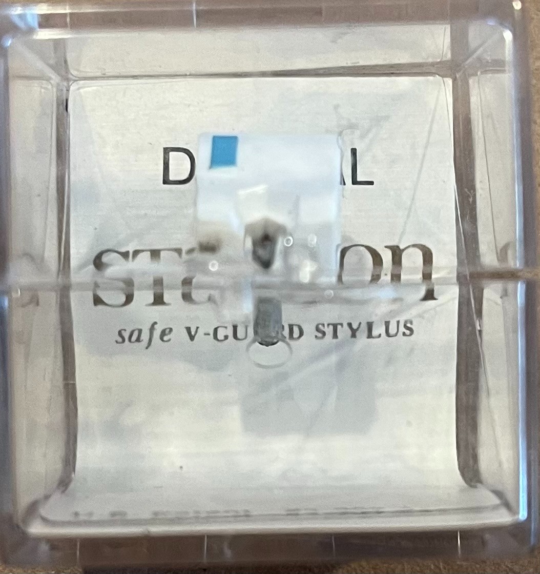 Stanton D5107AL Stylus 500 Broadcast Standard Series!
