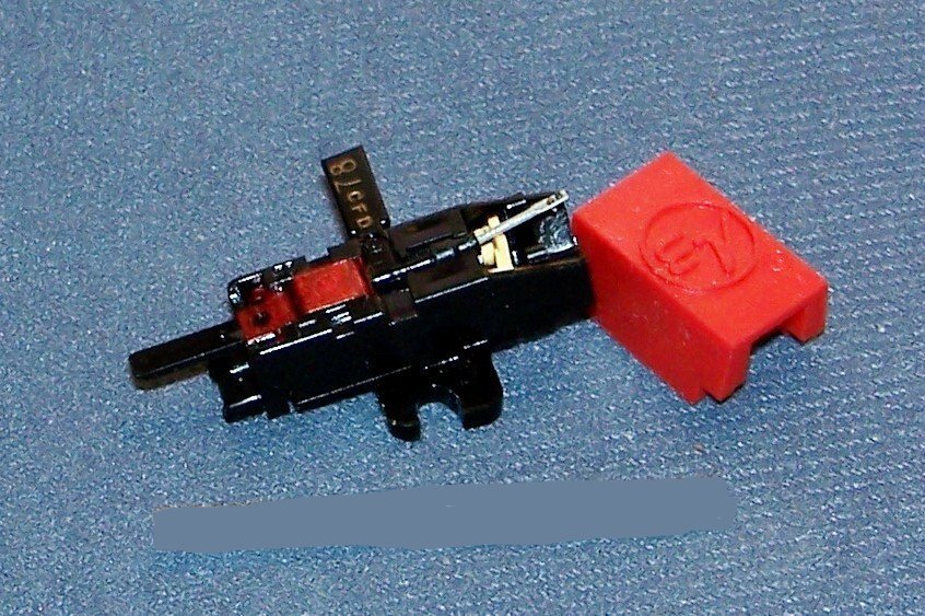 EV 5026D RECORD PLAYER NEEDLE CARTRIDGE replaces EV 5015D 5015 5026