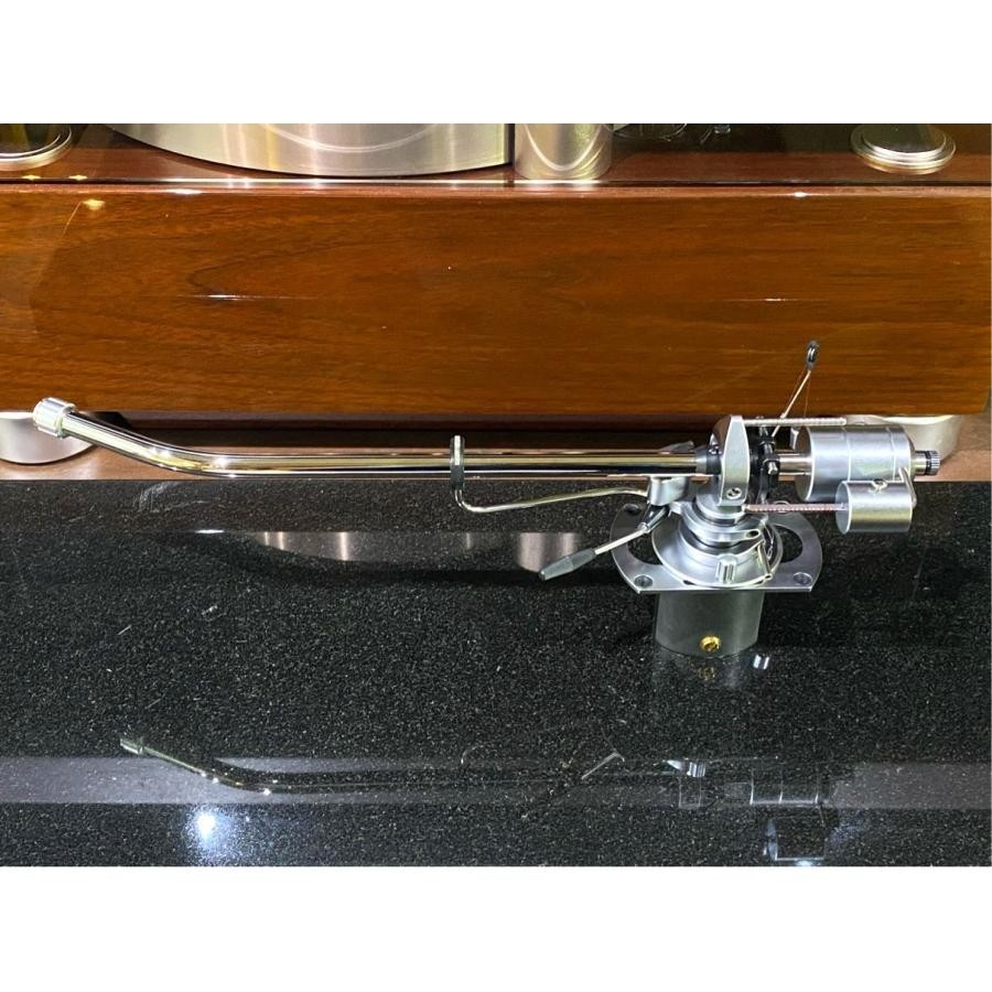 SME 3012-R Tonearm Serviced Excellent Japan Fully Works with sub-weight/cable