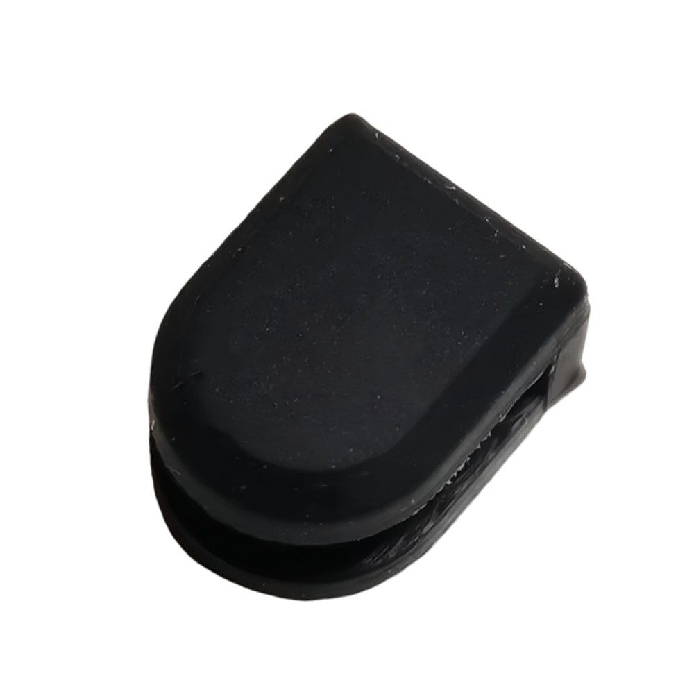 4Pcs Rubber Bumper For Audio Technica AT-LP120 Dust Cover Lid Shock Absorber NEW