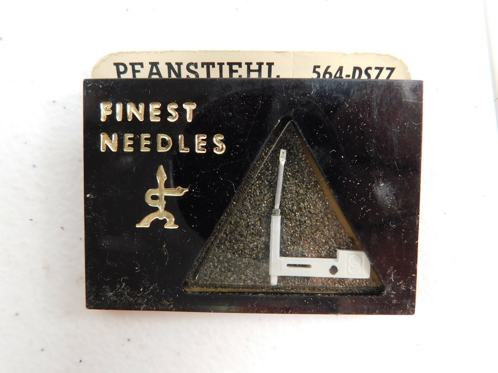 NOS Vintage Pfanstiehl DIAMOND NEEDLE 564-DS77 Replaces PE 223/2