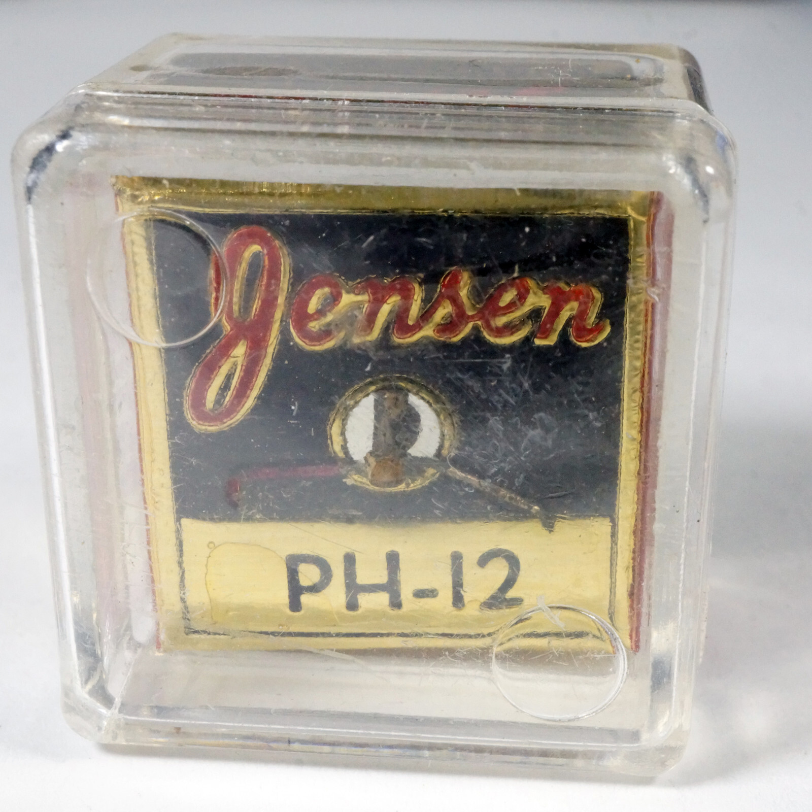 NOS Vintage Jensen PH-12 Phono Needle for Philco 35-2693 78 45 & 33 ⅓