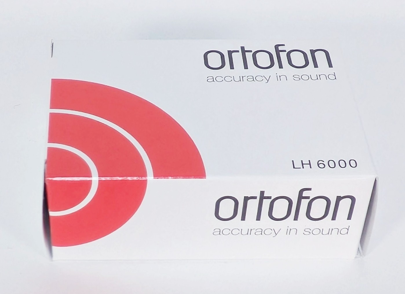 Ortofon LH-6000 Headshell for SPU Synergy – High Quality Magnesium