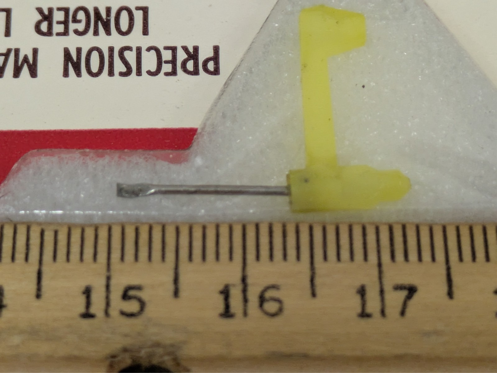 Jensen A-93X Hi-Fi Needle Record Player Stylus Astatic N42 Replacement 546 2118