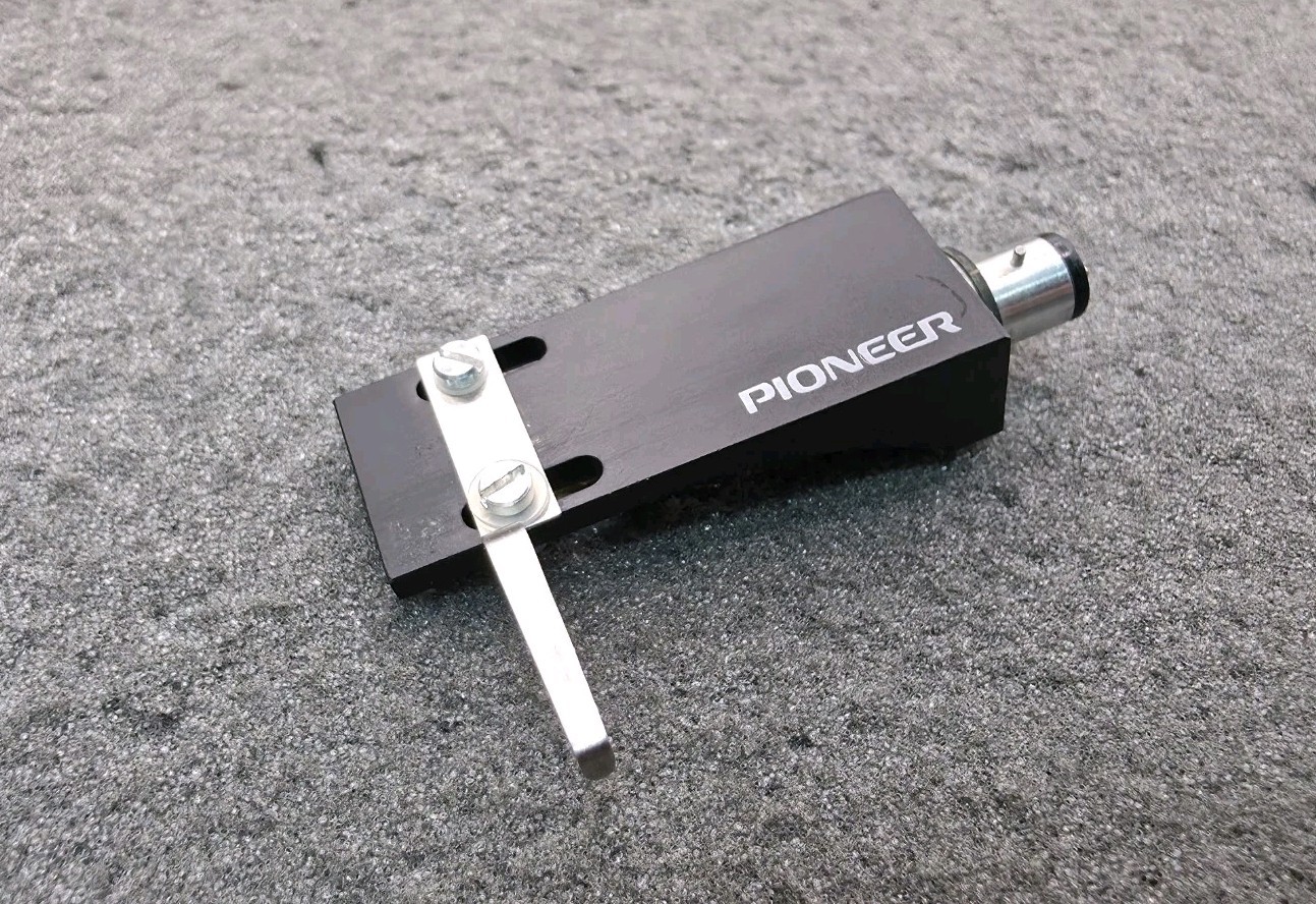 Pioneer PP-312 Carbon Fiber headshell