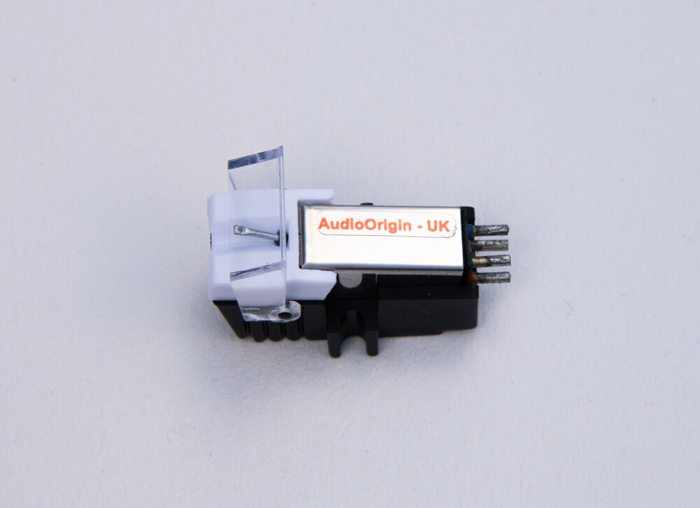 Cartridge + Diamond stylus for RELOOP RP 2000M, RP 1000M, RP 4000M