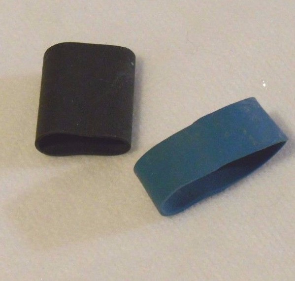 Thorens Damping Rings for Motor & Bearing TD-160, 165,145, 166 + Turntables