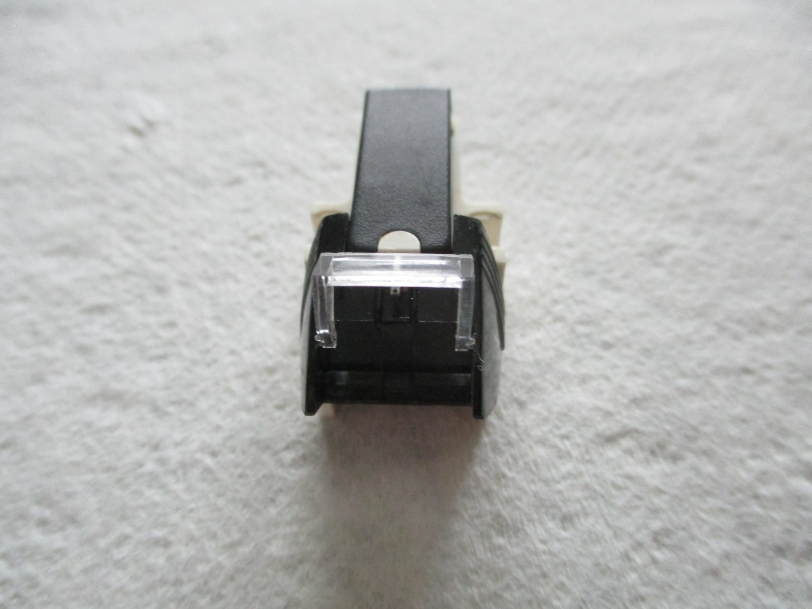 Victor MD-1020B used with original conical stylus DT-34S & new Jico “Shibata”