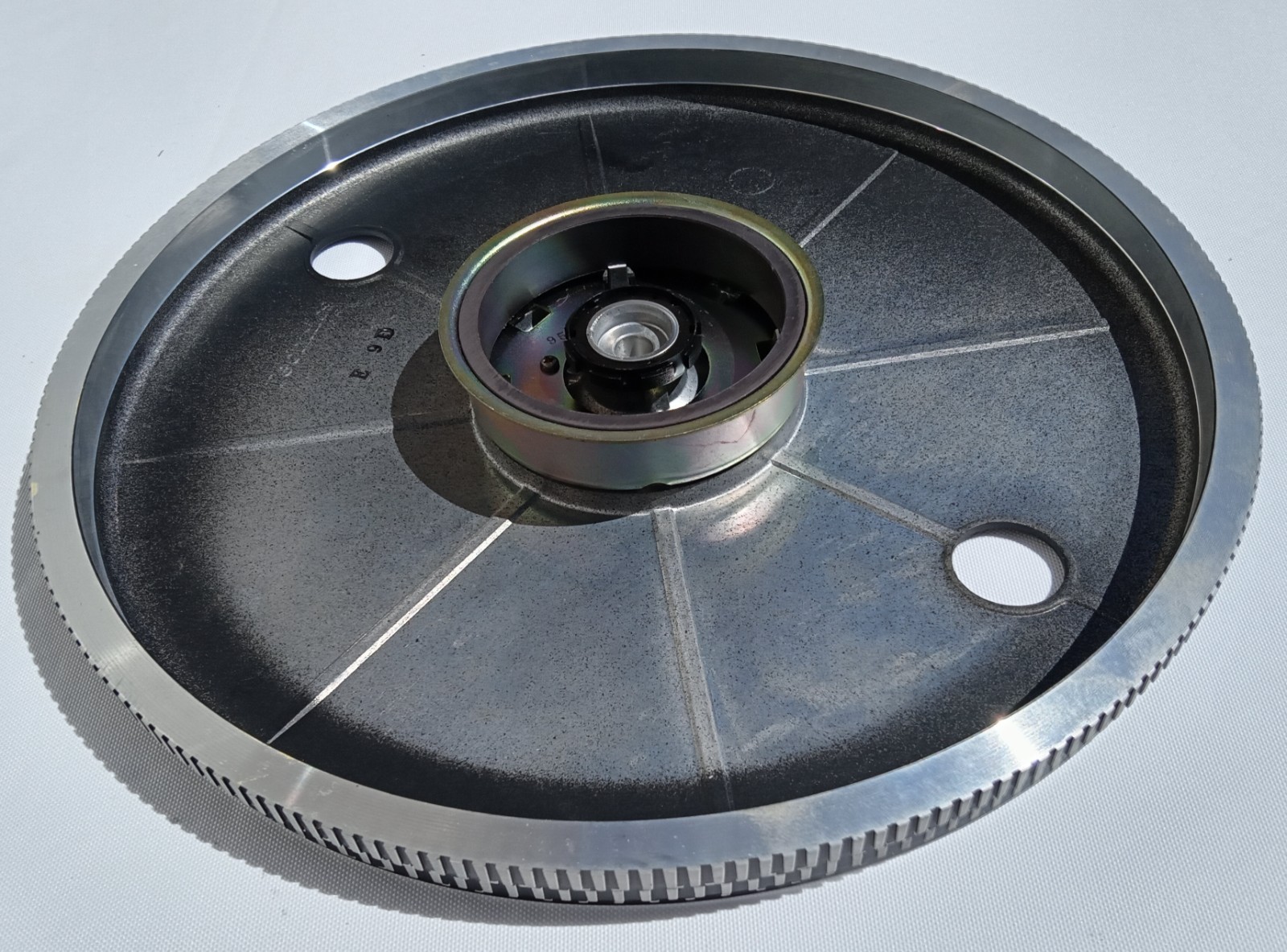 Technics SL D1 Platter Turntable Replacement Part