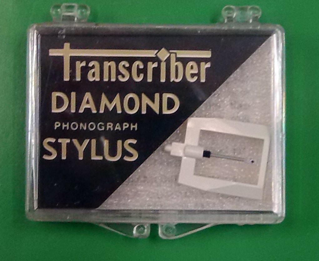 Transcriber NO. 195 NEEDLE STYLUS for Panasonic EPS14STSD EPC34STFA 632-D7