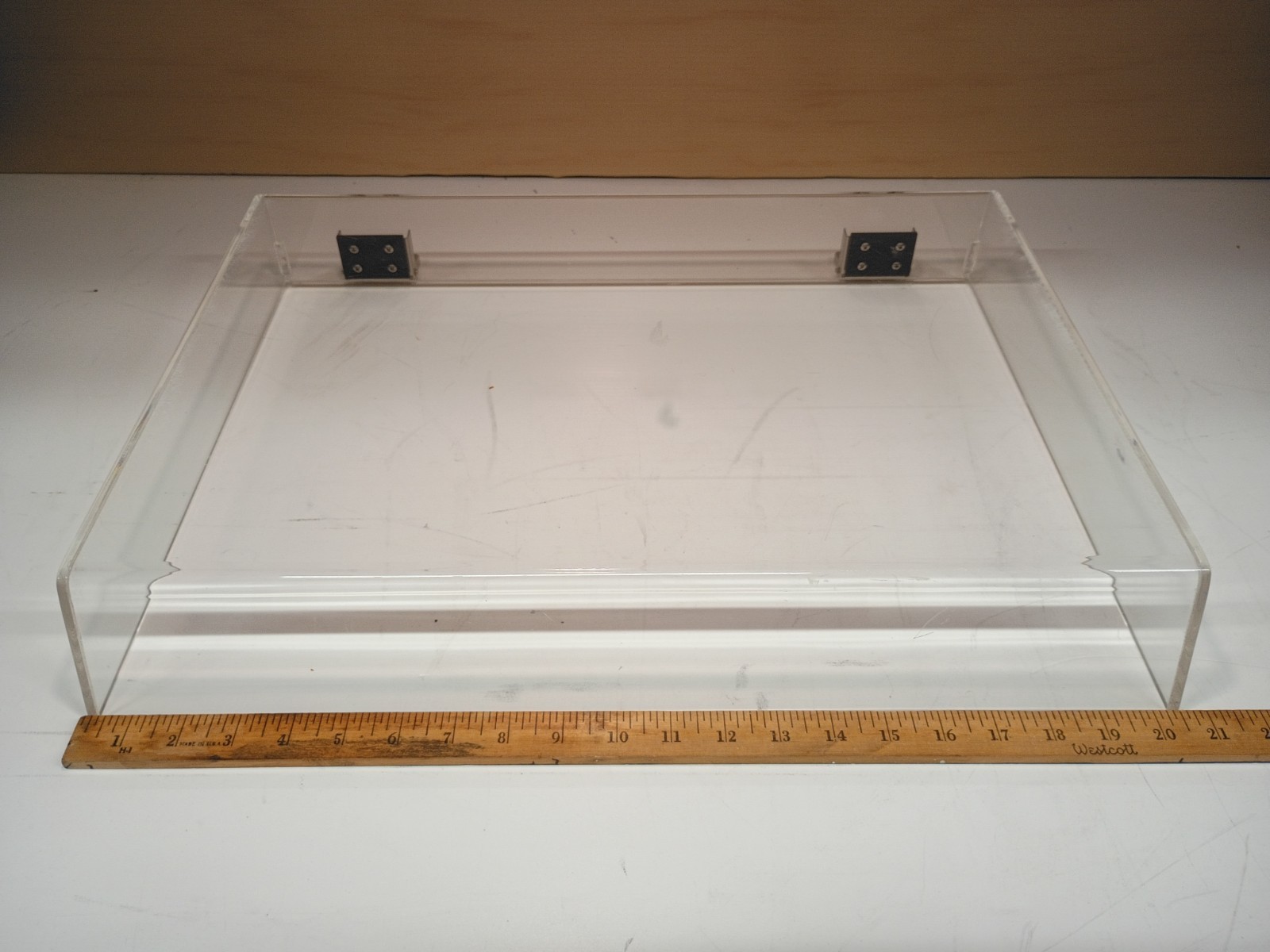 VPI Turntable Dust Cover (Dimensions In Description)