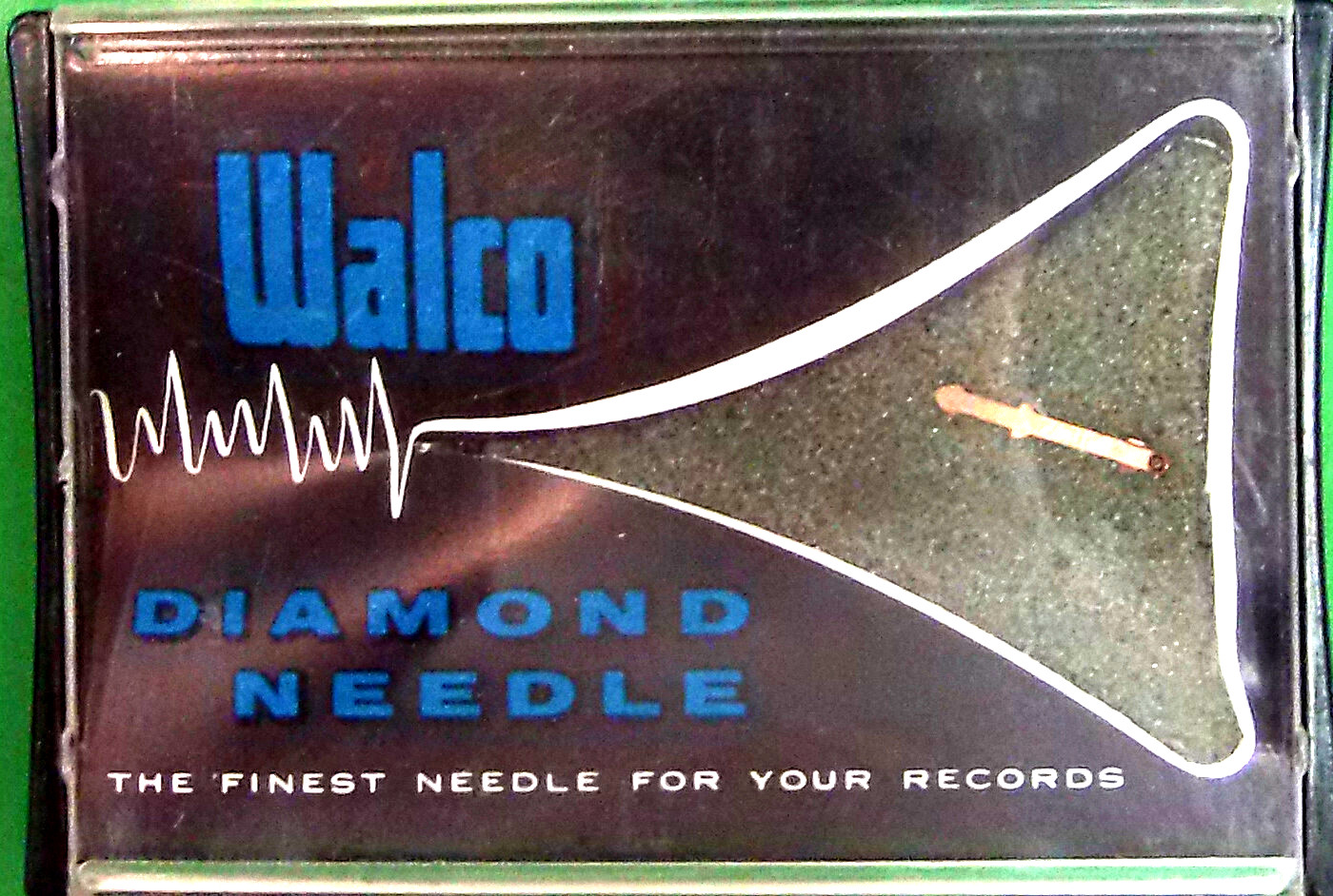 271-D7 NEEDLE STYUS for BSR TC-12 BSR TC12 Pfanstiehl 271-D7 33 AND 45 RPM