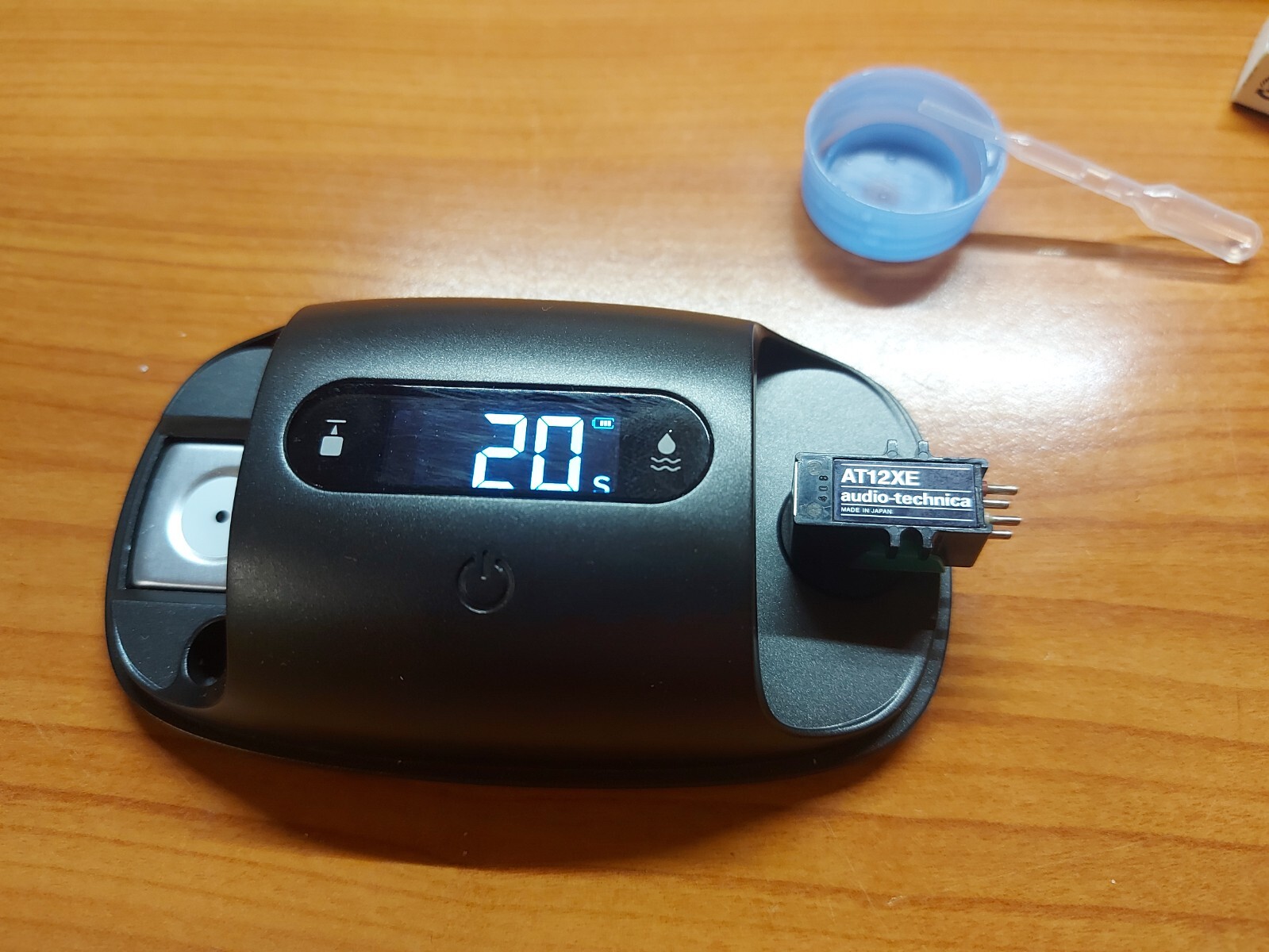 AUDIO-TECHNICA AT12XE AT-12XE AT 12XE PIN HEAD (AT11E) – ELLIPTICAL