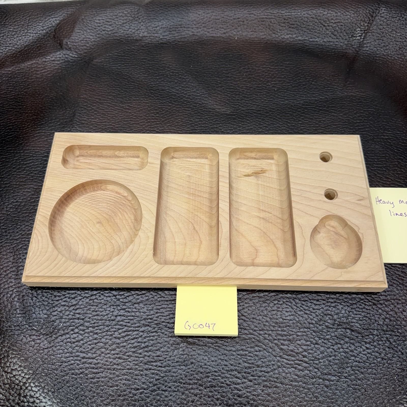 Turntable Accessory Tray W Headshell Stand Unique & Cool Organizer Idea! – Read