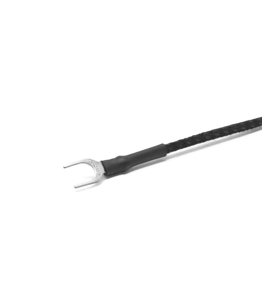 OYAIDE EARTH CABLE (GROUND CABLE) 0.7m GND-47-0.7m